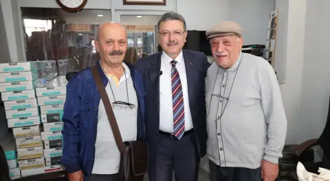 Benzer Haber