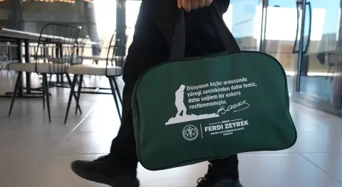 Haber Resmi