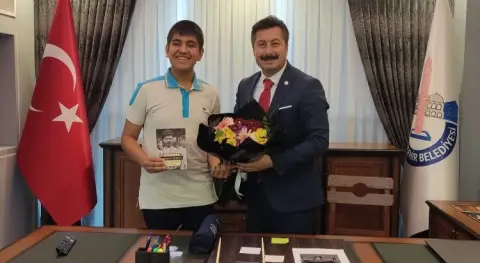 Haber Resmi