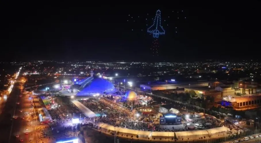 Konya Bilim Festivali Rekoru Kırdı! 357 Bin Ziyaretçiyle Coşkuyla Sona Erdi