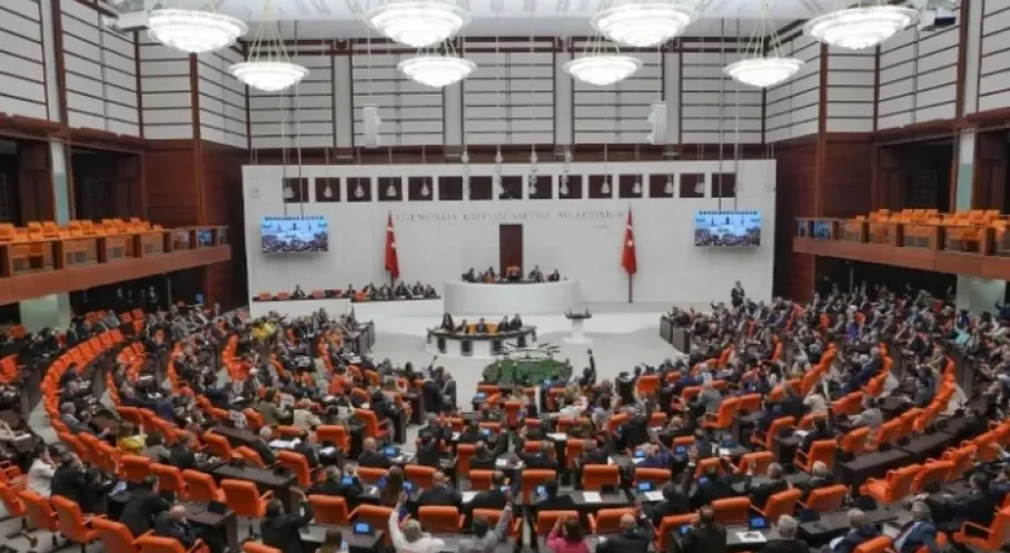 Son Dakika: 10. Yargı Paketi Meclis'ten Geçti! Cezalarda ve İnfazda Şok Değişiklikler
