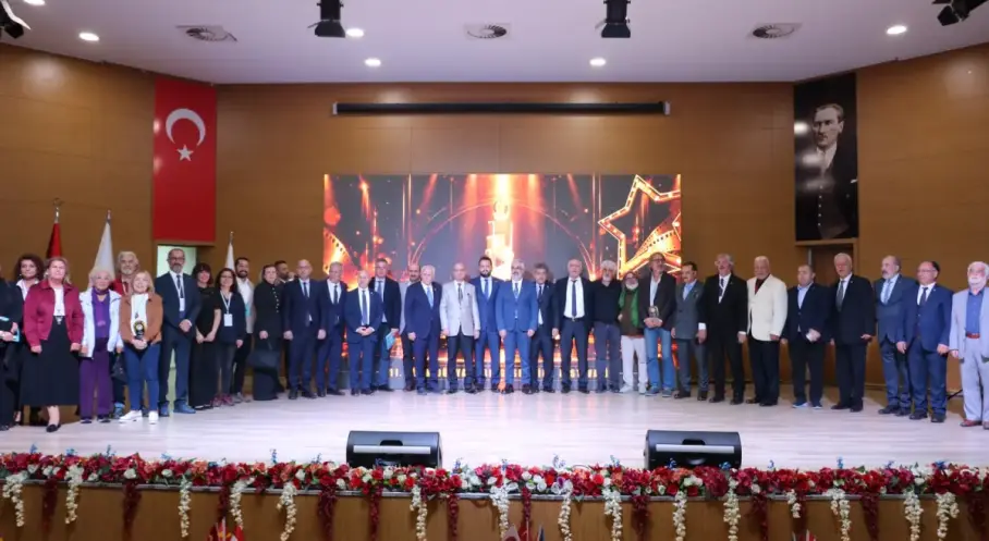 11. Türk Dünyası Belgesel Film Festivali gala ve ödül töreniyle sona erdi