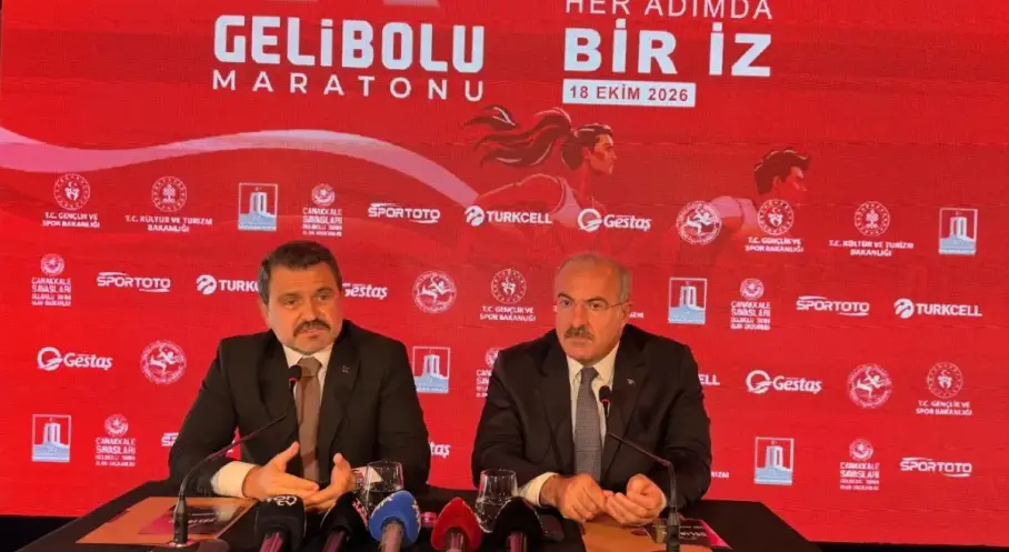 11. Uluslararası Gelibolu Maratonu için geri sayım başladı