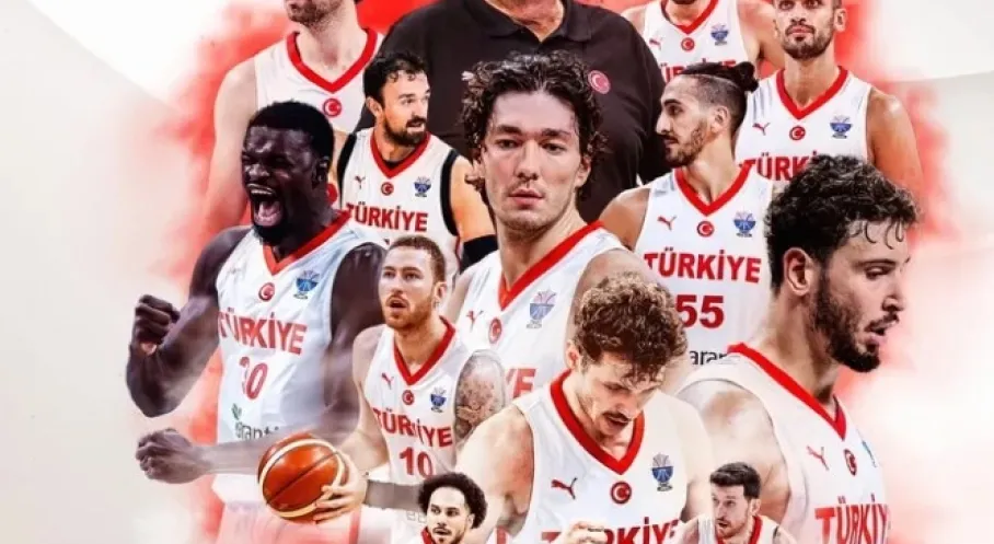 12 Dev Adam Yarı Finalde: Türkiye-Yunanistan Basketbol Düellosu!