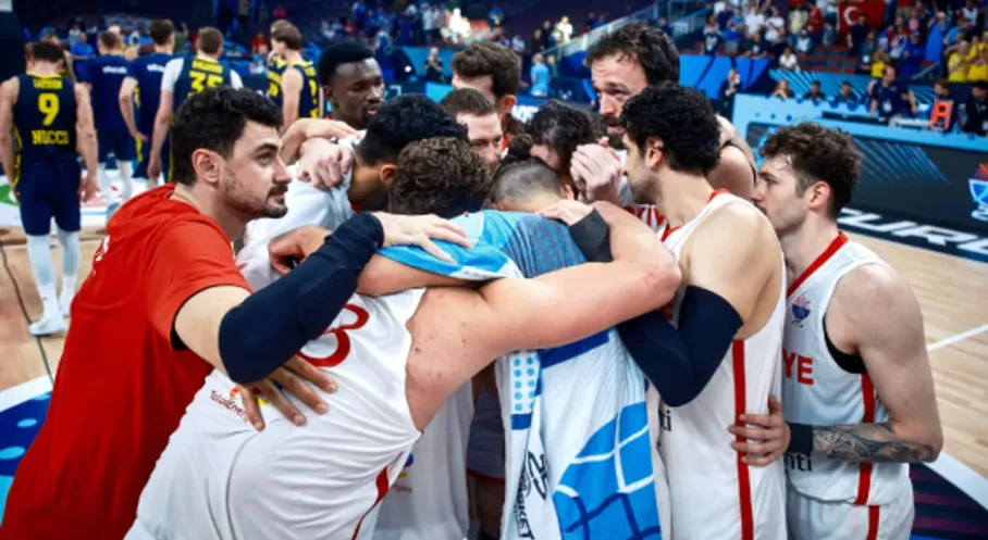 12 Dev Adam'ın Rakibi Belli Oldu! Türkiye - Polonya Çeyrek Final Maçı Ne Zaman?