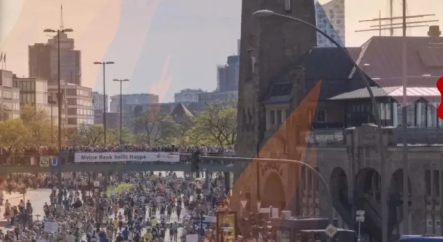 Eker I Run 2024: Şampiyonlara Hamburg Maratonu Bileti!