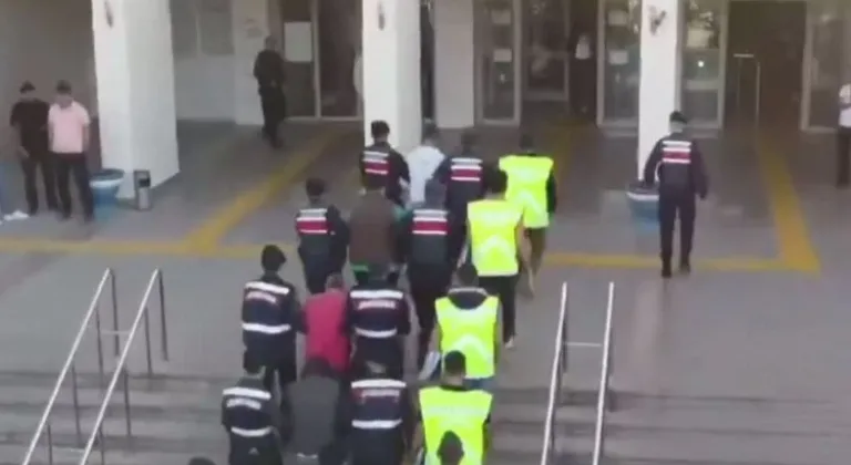 15 ilde 54 'Sibergöz'altı!