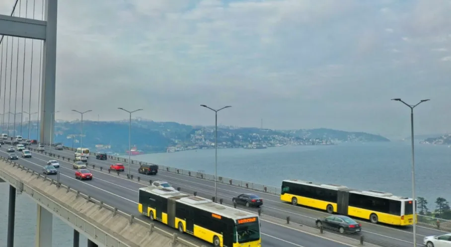 15 Temmuz Demokrasi Zaferi: İstanbul'da Toplu Taşıma Ücretsiz!