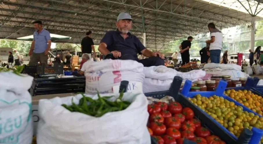 Keçiören'de 15 Temmuz'da Üretici Pazarları Bayramı! Ucuz ve Taze Ürünler Seni Bekliyor!