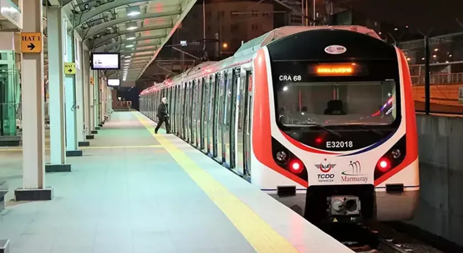 15 Temmuz'da Toplu Taşıma Müjdesi: Raylı Sistemler Ücretsiz!