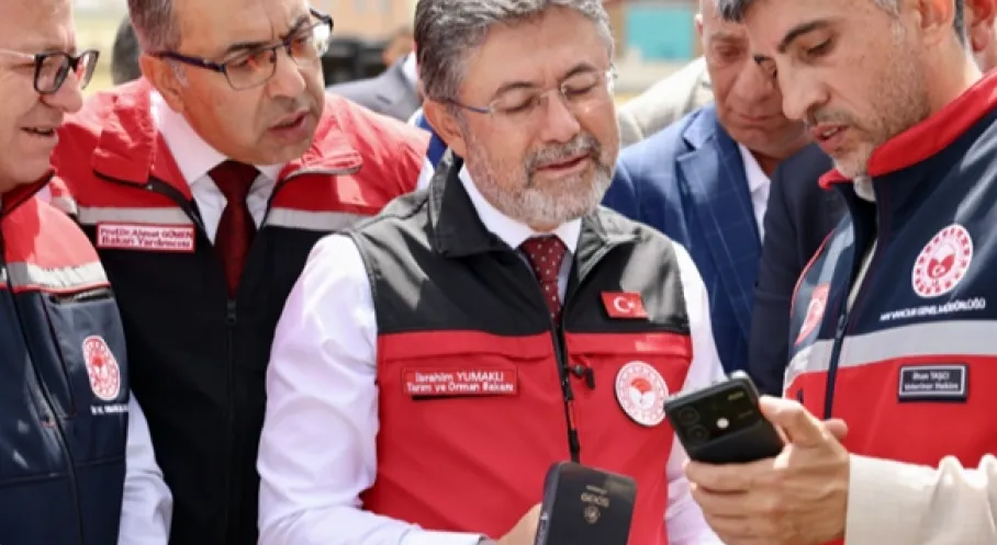 17 Milyon Büyükbaşta Dijital Küpe Dönemi Başlıyor