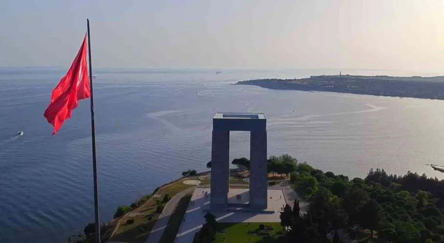 18 Mart Mirası Deniz Turizmini Coşturuyor: Türkiye Kruvaziyer Sektöründe Zirveye Çıkıyor!