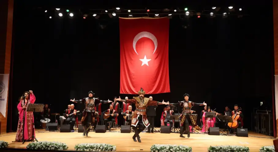 2. Talas Türk Dünyası Şair ve Yazarlar Buluşması Başlıyor