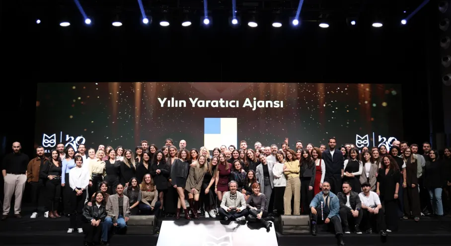 20. Felis Ödülleri Sahiplerini Buldu: Reklam Dünyasının Yıldızları Parladı!