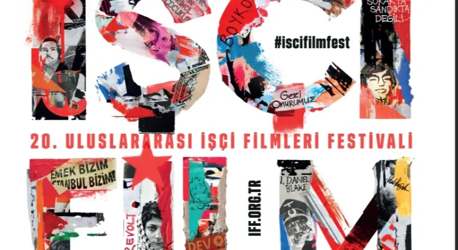 20. Uluslararası İşçi Filmleri Festivali Bursa'yı Sallayacak!