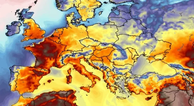2023 Avrupa İklim Durumu: Aşırı Hava Olayları ve Yükselen Sıcaklıklar