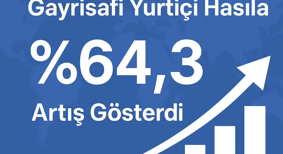 Son Dakika: 2024 GSYH'de Şaşırtan Artış! Ekonomi Ne Durumda?
