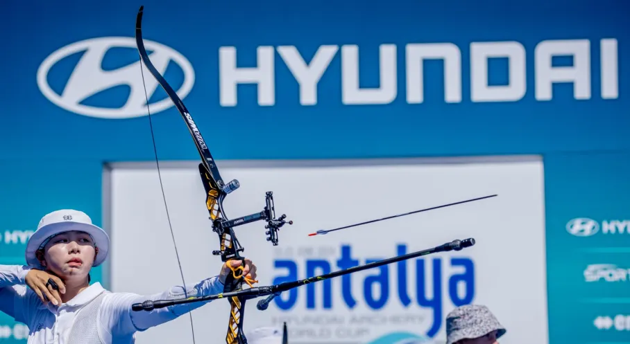 2025 Hyundai Dünya Okçuluk Kupası: Antalya'da Oklar Hedefe Kilitleniyor!