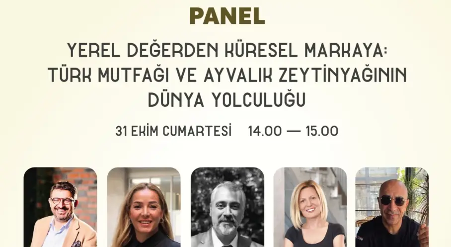 21. Uluslararası Ayvalık Zeytin Hasat ve Turizm Festivali Başlıyor