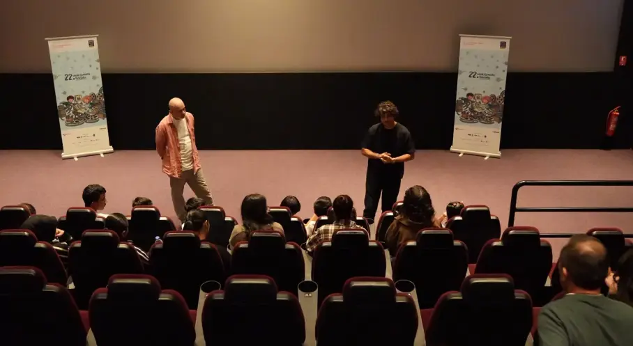 22. TÜRSAK Çocuk Filmleri Festivali Başladı