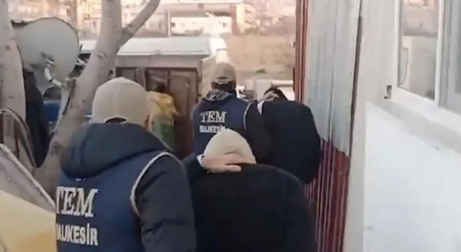 23 İlde Siber Operasyon: 125 Tutuklama! Dolandırıcılara Ağır Darbe