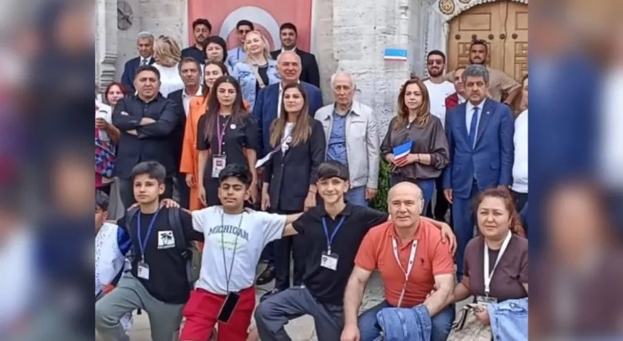 25. Türk Dünyası Çocuk Şöleni Kırıkkale'de Coşkuyla Kutlandı! | Son Dakika