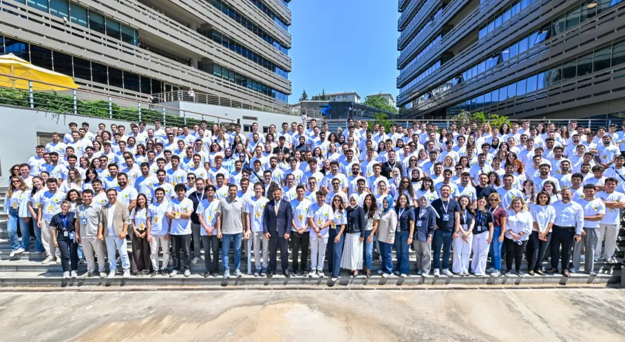 252 Genç Yetenek Kariyerlerine İlk Adımı Turkcell’de Attı