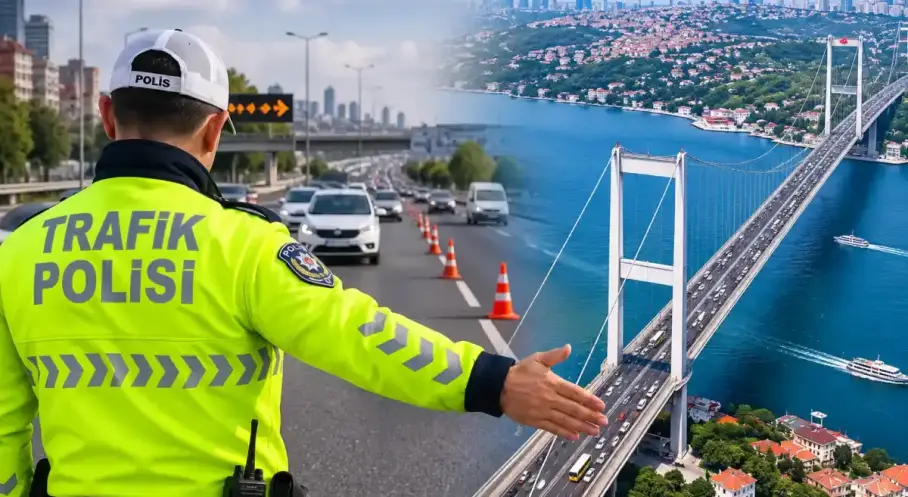 29 Ekim’de İstanbul’da trafik kısıtlaması uygulanacak