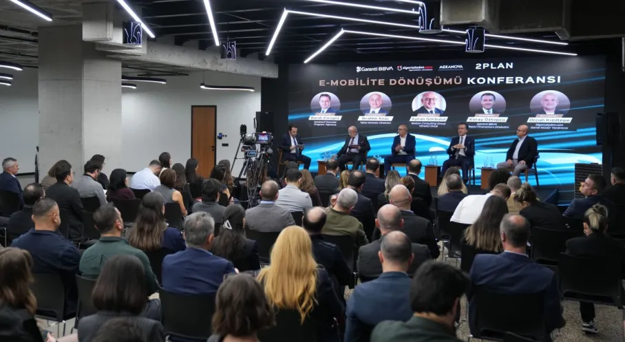 2PLAN'dan Otomotivin Geleceğine Işık Tutan Yeni Konferans: E-Mobilite Dönüşümü Zirvesi!