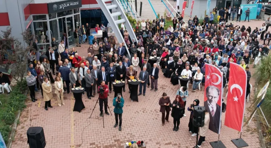 3. Nilüfer Halk Sağlığı Günleri Başlıyor