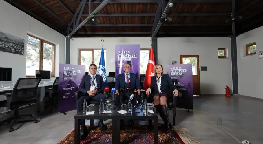 3. Ulusal Yapay Zekâ Buluşması Başladı