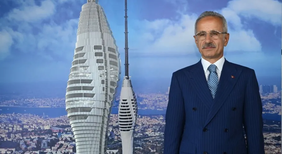 30 Şehirde Devrim: Türkiye'nin Yeni Nesil Televizyon Kuleleri Yükseliyor!