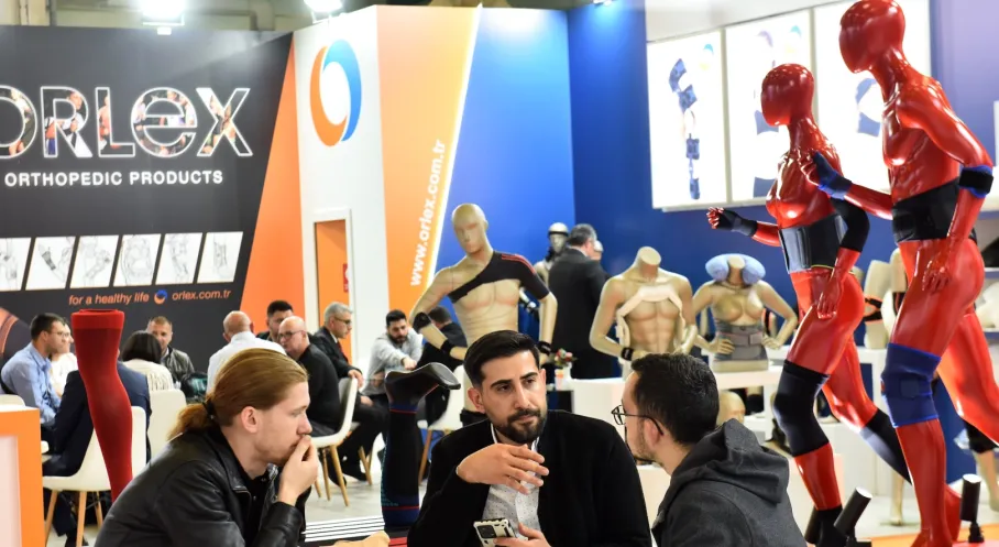 33. Kez İstanbul'da: Expomed Eurasia Sağlık Sektörüne Yön Verecek!