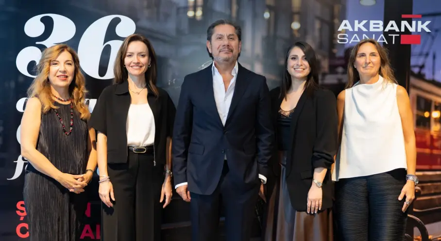 36. Akbank Caz Festivali 26 Eylül’de Başlıyor