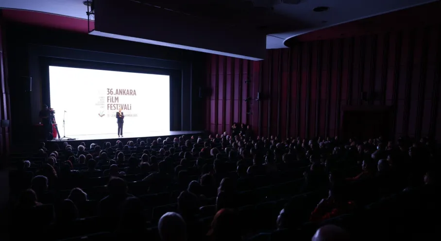 36. Ankara Film Festivali Coşkuyla Başladı! Ödüller Sahiplerini Buldu