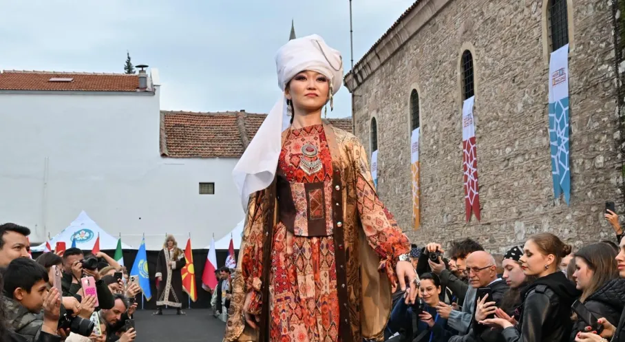 486. Mesir Festivali'nde Kültür Şöleni: Manisa'da Kıtalar Arası Zarafet Rüzgarı Esti!