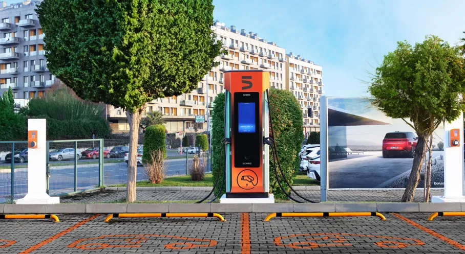 5-Borusan EnBW Şarj'dan Elektrikli Araçlara 'Tak Çalıştır' Dönemi!