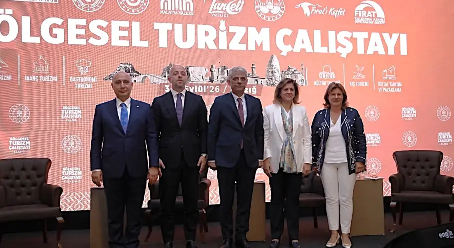 5 İlin Turizm Gücü Ortak Destinasyon Modeliyle Büyütülecek