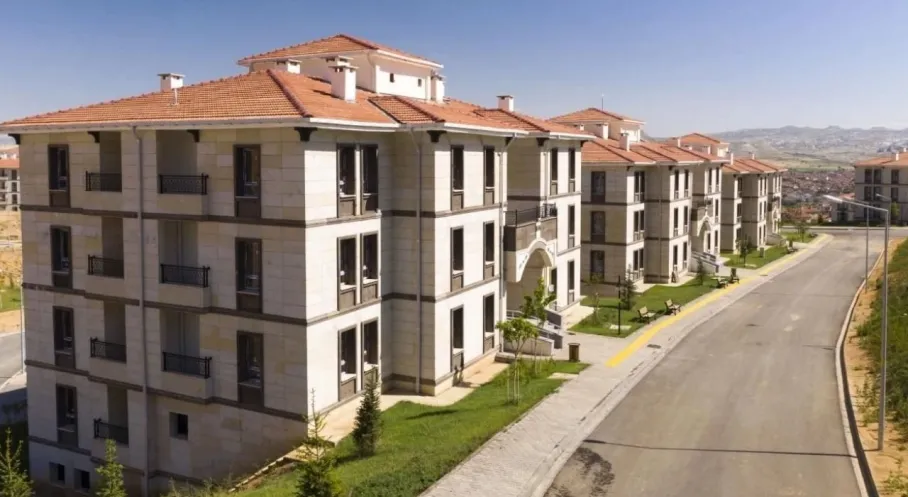 500 Bin Sosyal Konut Projesinde Büyük Gün: Kura Çekimleri Başlıyor! İşte İlk Takvim ve Detaylar