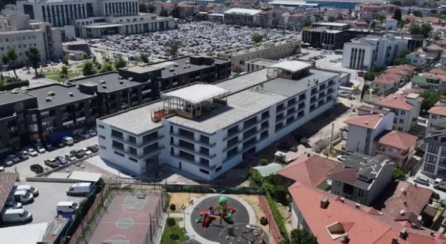 Sakarya'da Otopark Sorunu Tarih Oluyor! 530 Araçlık Dev Tesis Ağustos'ta Açılıyor!