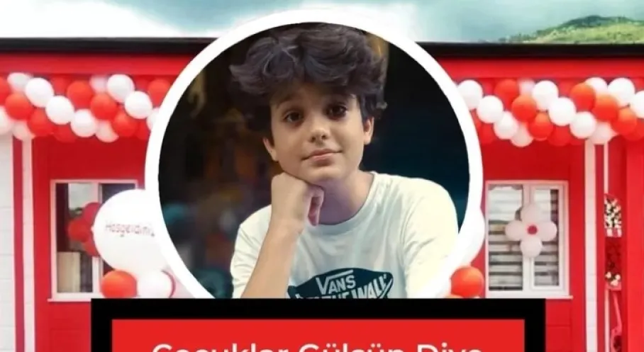 Bayburt'ta Mattia Ahmet Minguzzi Anısına Anaokulu Açılıyor! (17 Mayıs 2025)