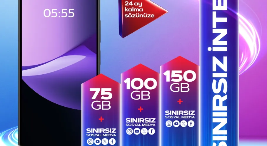 5G Dönemine Dev Adım: Türk Telekom'dan Akıllı Telefonlarda 10.000 TL'ye Varan İndirim Fırsatı!