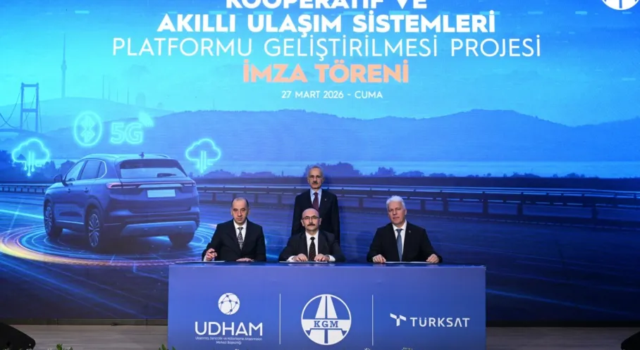 Otoyollarda Devrim Başladı: 5G ve Yapay Zeka ile Trafik Akışı Güvenliğe Dönüşüyor!