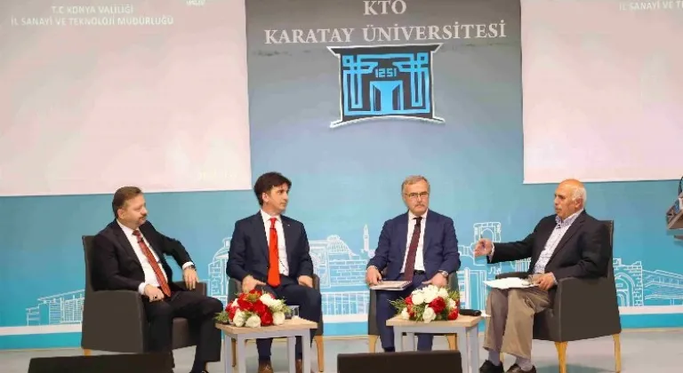 5Ü1K Konya Üniversiteleri Kariyer Fuarı 24 başladı