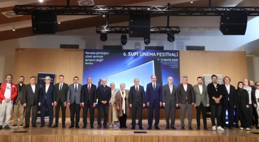 Konya'da Sufi Rüzgarı: 6. Sufi Sinema Günleri Başlıyor!