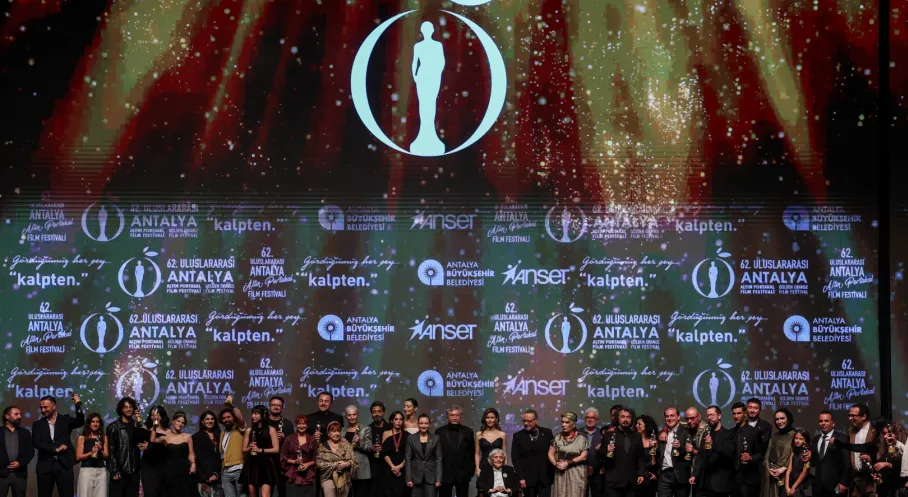 63. Altın Portakal Film Festivali Tarihleri Açıklandı: Sinemanın Kalbi Yeniden Antalya'da Atacak!