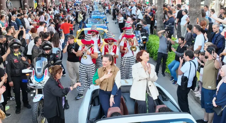 63. Antalya Altın Portakal Film Festivali “DAİMA” Temasıyla Başlıyor