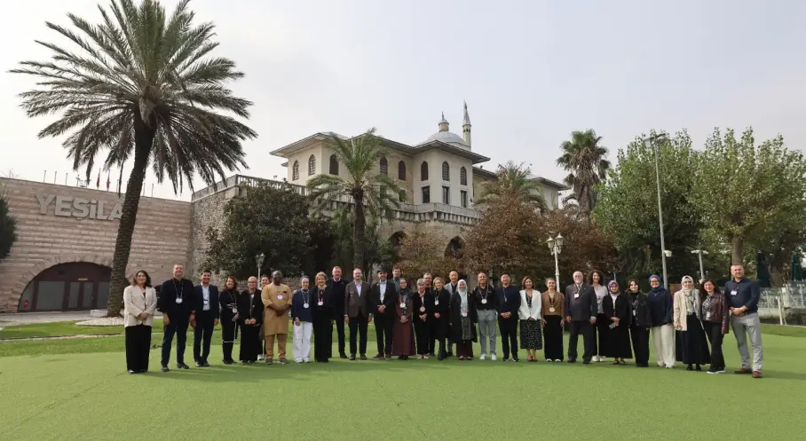 7. İstanbul İnisiyatifi Zirvesi, Yeşilay’ın Ev Sahipliğinde Başladı