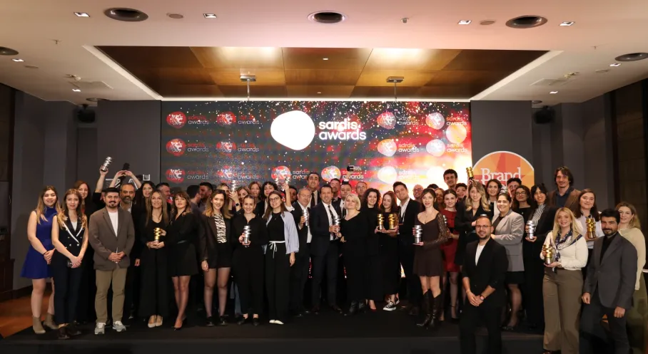 7. Sardis Ödülleri Sahiplerini Buldu: Finans ve Pazarlama Dünyasının Yıldızları Parladı!