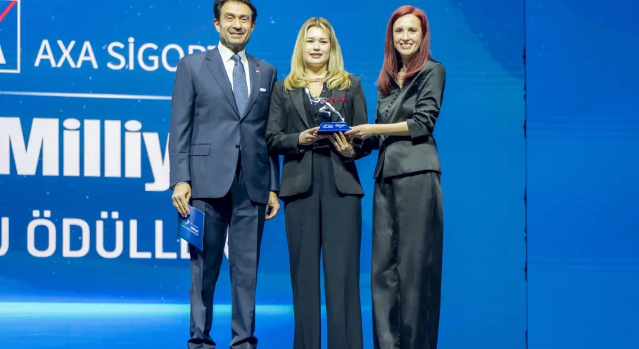 72. AXA Sigorta Milliyet Yılın Sporcusu Ödülleri'nde Tarihi Anlar: LC Waikiki'den Paralimpik Spora Güçlü Destek, Defne Kurt Altın Harflerle Yazıldı!